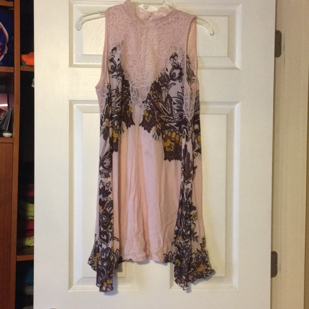 Free people dress